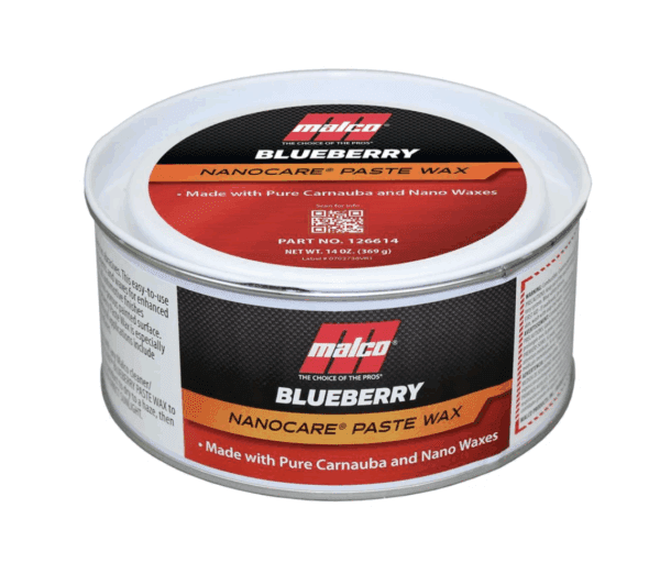 Malco Nano Care Blueberry Paste Wax MAL-1266